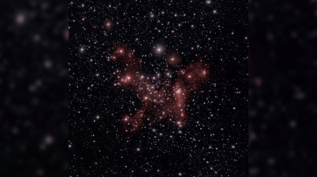 Очень большой телескоп получил новое изображение центра галактики Млечный Путь - Интернет технологии.