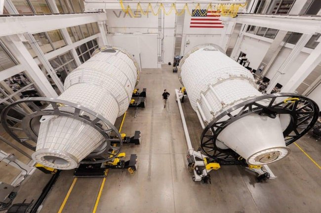 Орбитальная станция нового поколения Haven-1 вышла на финишную прямую перед запуском - Интернет технологии.