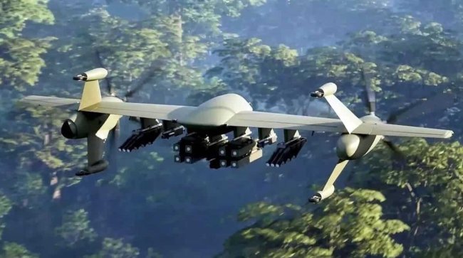 Sikorsky представила новое семейство масштабируемых военных беспилотников Nomad - Интернет технологии.