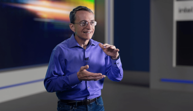 Бывший глава Intel создаст ИИсуса для церквей - Интернет технологии.