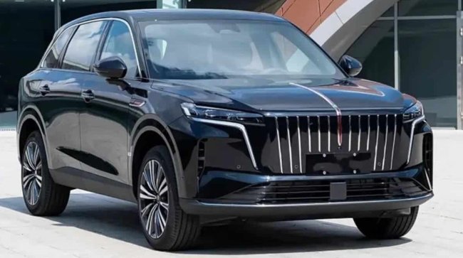 Китайский гибридный внедорожник установил новый мировой рекорд Гиннесса - Интернет технологии.