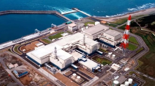 В Японии возобновили работу крупнейшей в мире АЭС - Интернет технологии.