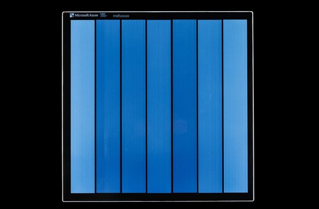 Проект Silica: Microsoft показала систему «вечного» хранения данных в стекле - Интернет технологии.