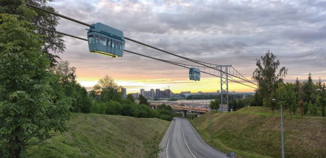 Белорусские инженеры выяснили, как комплексы uST могут улучшить городскую транспортную инфраструктуру - Интернет технологии.