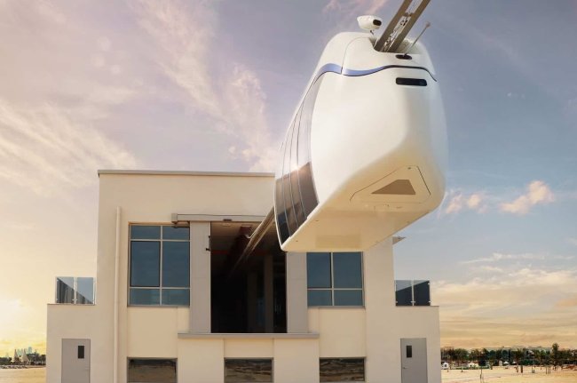 Энергия торможения: как работают накопители в рельсовом и струнном транспорте - Интернет технологии.