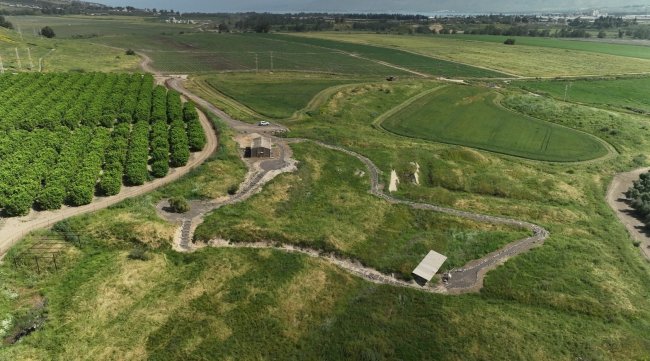 Древнейшая человеческая стоянка за пределами Африки оказалась на полмиллиона лет старше, чем считали - Интернет технологии.