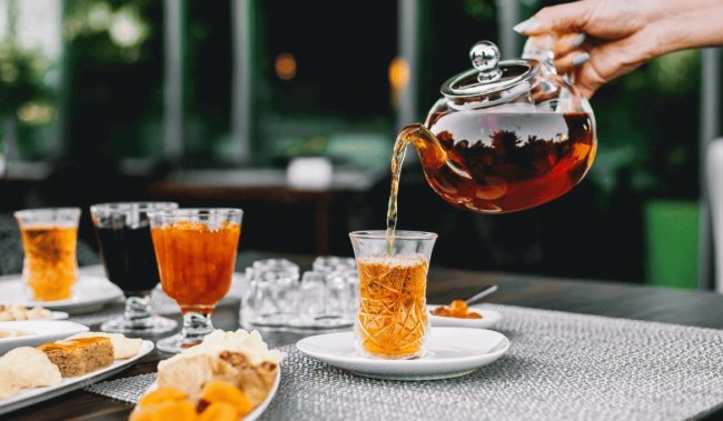 От зеленого до пуэра: какой чай выбрать без вреда для здоровья - Интернет технологии.