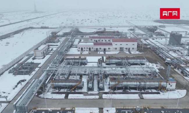 Первый в Китае сланцевый нефтяной полигон установил рекорд добычи - Интернет технологии.