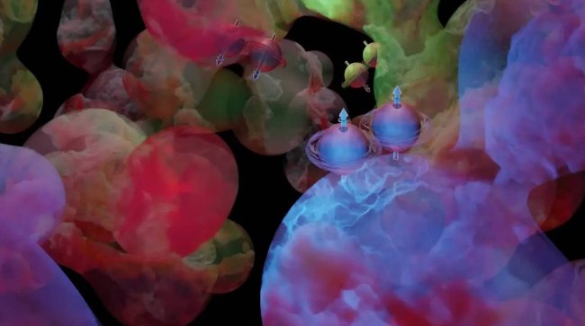 Эксперимент показал, как материя рождается из квантового вакуума - Интернет технологии.