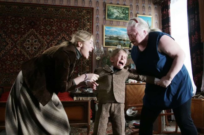 Токсичные родственники оказались фактором ускоренного старения - Интернет технологии.