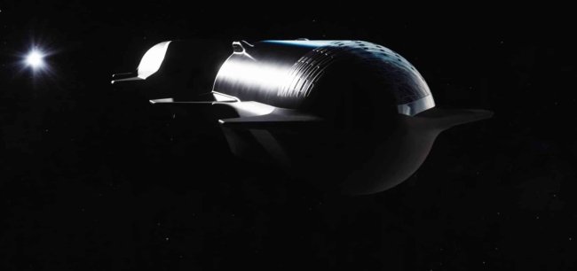 Starship предложили запустить к Урану - Интернет технологии.
