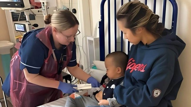 Трехлетний мальчик первым в мире получил генную терапию для лечения синдрома Хантера - Интернет технологии.