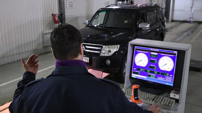 МВД напомнило об уголовном преследовании за нелегальный техосмотр - «Автотранспорт»