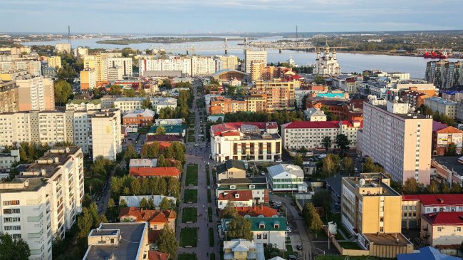 Начинающим предпринимателям Поморья продлили налоговые каникулы - «Новости - строительства»