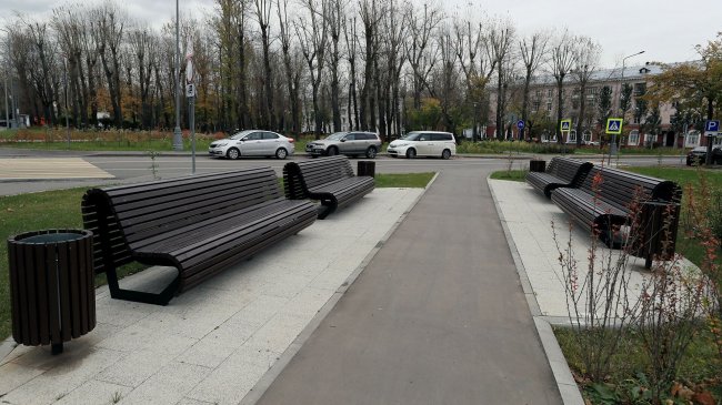 Минстрой запустил онлайн-платформу для выбора объектов благоустройства - «Новости - строительства»