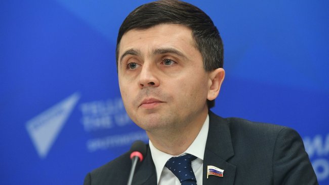 В Госдуме прокомментировали сообщения о помощи Великобритании Украине - «Новости - строительства»