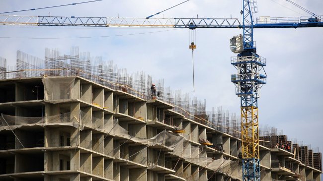 В Москве построили 1,2 миллиона "квадратов" жилья по программе реновации - «Новости - строительства»