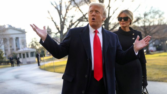Эксперты объяснили, зачем Дональда Трампа заставят раскрыть свои доходы - «Бизнес»