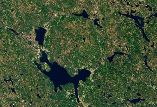 На дне земного кратера обнаружили живых существ, которых ищут на Марсе - Интернет технологии.