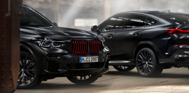 Кроссоверы BMW с системой мягкого гибрида - «Авто»
