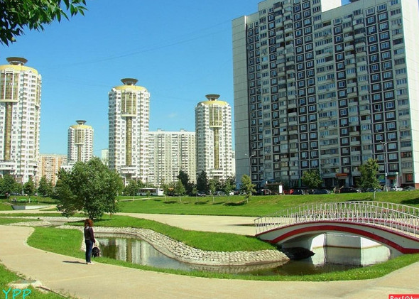 Недвижимость Москвы - «Недвижимость»