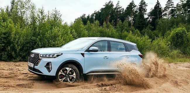 Chery будет выпускать автомобили в России - «Компьютеры и интернет»