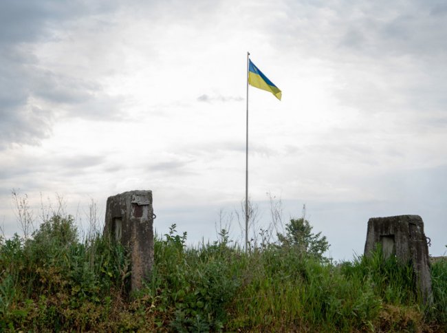 На Украине около 470 населенных пунктов остались без электричества
