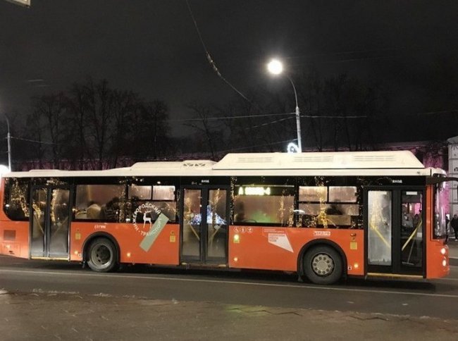 Прямая линия по работе общественного транспорта в Нижнем Новгороде пройдет 23 августа