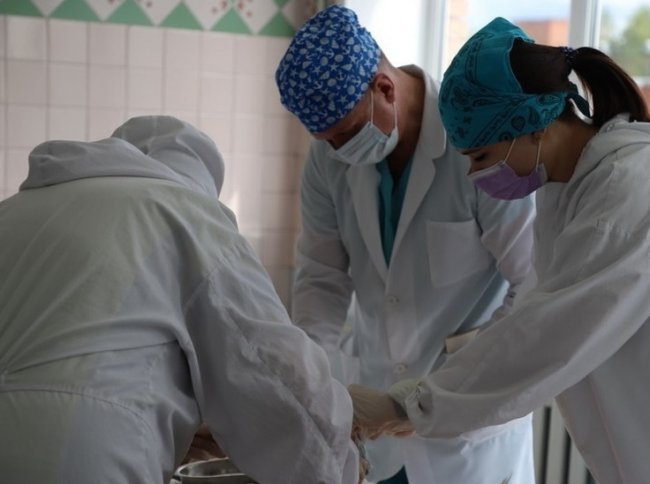В пензенские больницы с начала года трудоустроился 91 врач