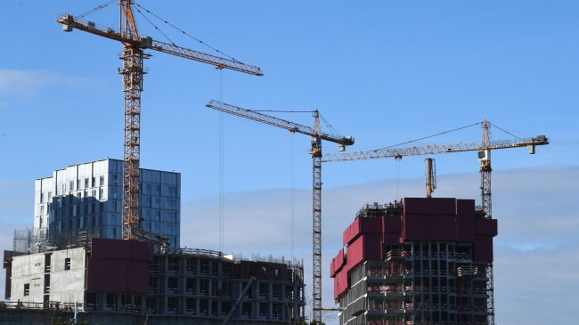 Власти будут настаивать на интересном проекте по Северному порту в Москве - «Новости - строительства»