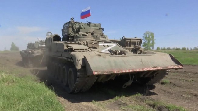 УВЗ выполнил план по строительству БРЭМ-1М для российских военных - «Новости - строительства»