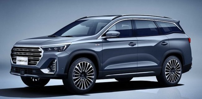 В России стартовали продажи Jetour X90 Plus - «Компьютеры и интернет»