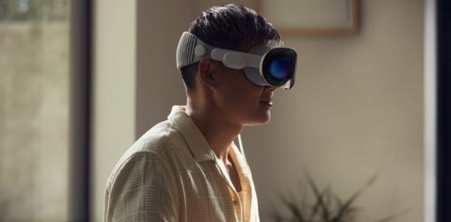 Apple планирует облегчить Vision Pro - «Компьютеры и интернет»