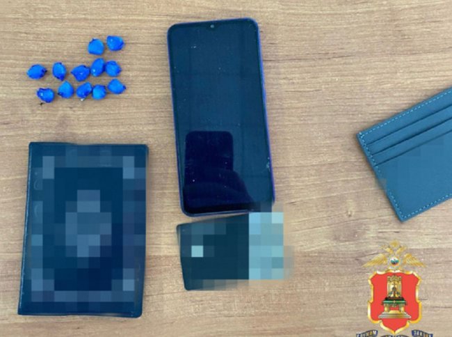 Мигранты собирались сбыть на территории Твери крупную партию наркотика