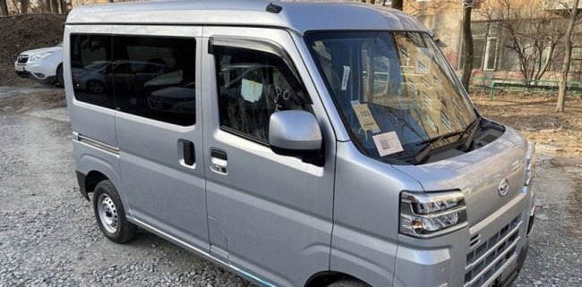 Daihatsu Hijet по цене LADA Vesta - «Компьютеры и интернет»
