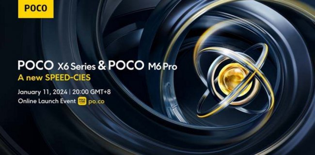 Начались продажи Poco X6 и X6 Pro - «Компьютеры и интернет»