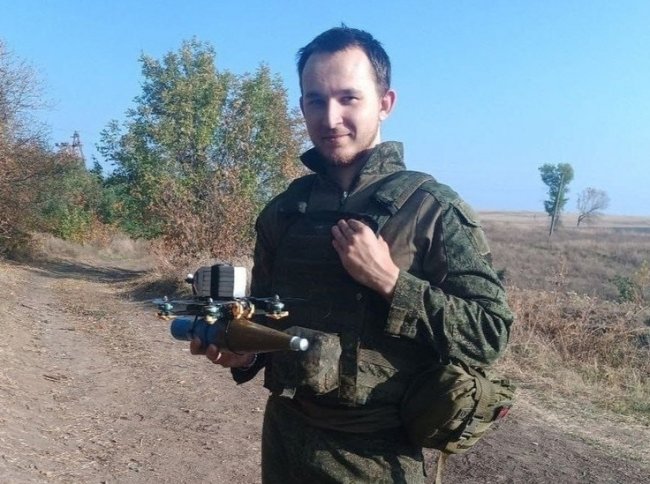 Студент Рязанского радиоуниверситета Владислав Некрасов погиб в зоне СВО