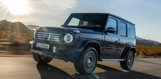 Ужасы Нью-Йоркского автосалона-2024 - «Компьютеры и интернет»