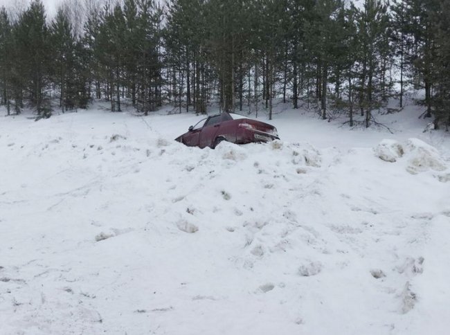В этом году из-за пьяных водителей в Марий Эл погибли три человека
