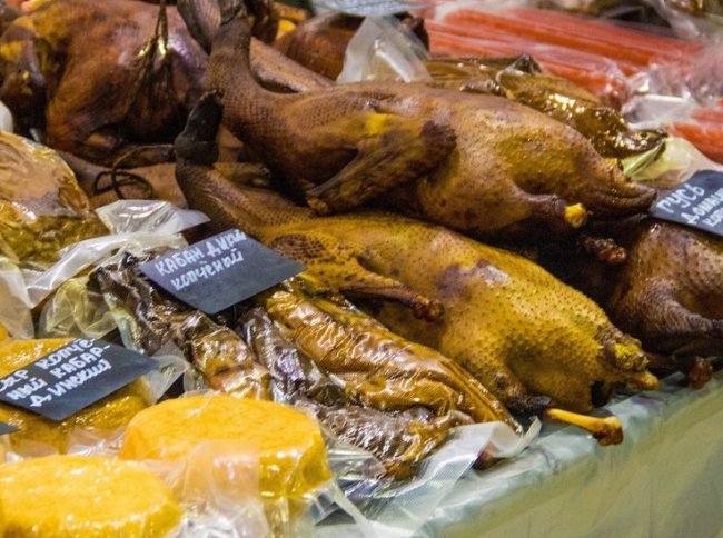 Врач Продеус заявил, что отказ от мяса приводит к снижению иммунитета туляков