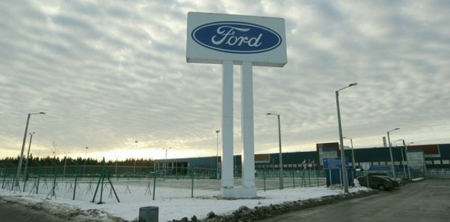 Ford против Китая - «Компьютеры и интернет»