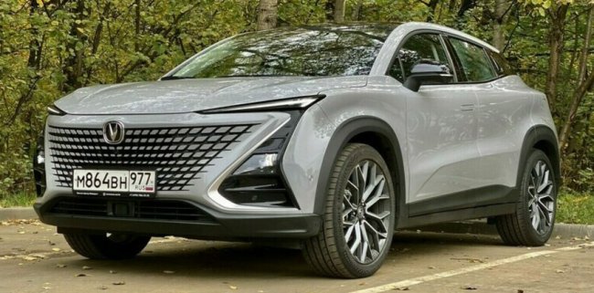Тест-драйв кроссовера Changan Uni-T - «Компьютеры и интернет»