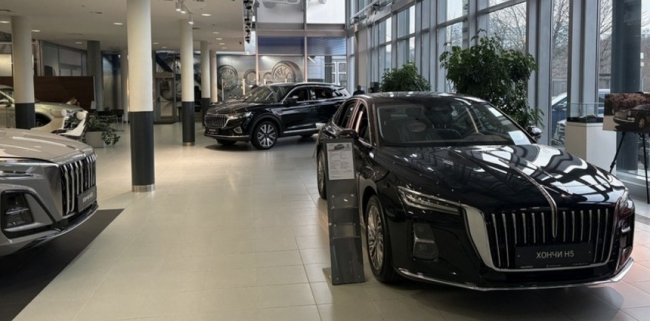 "Черный лебедь" российских автодилеров - «Компьютеры и интернет»