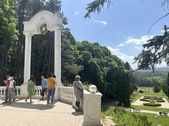 Канатную дорогу в Кисловодске закроют до 21 апреля