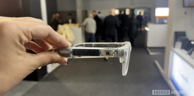 Samsung готовит к выпуску смарт-очки - «Компьютеры и интернет»