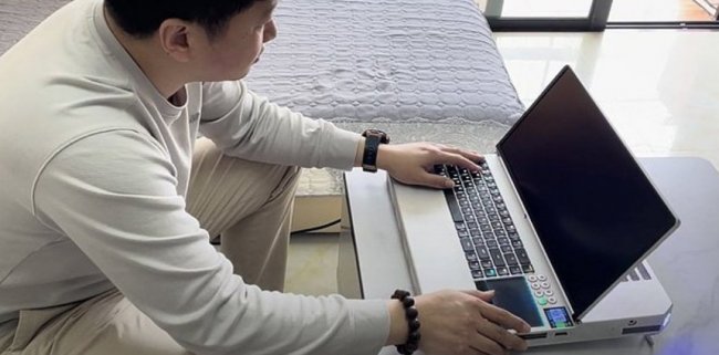 Создан первый ноутбук с водяным охлаждением - «Компьютеры и интернет»