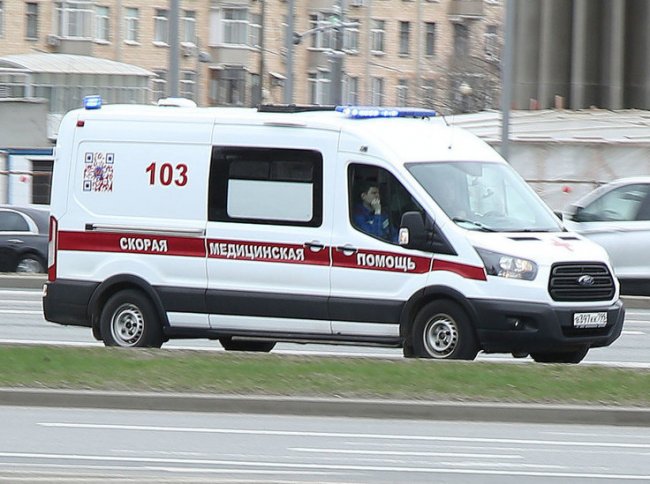 В российском регионе школьница упала в шахту заброшенного крематория