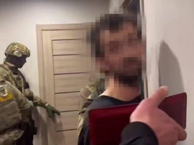В ДНР задержали спонсора ВСУ с российским паспортом
