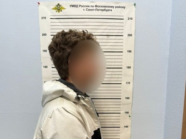 24-летний петербуржец увез от бабушки 500 тысяч рублей и 4 тысячи долларов США