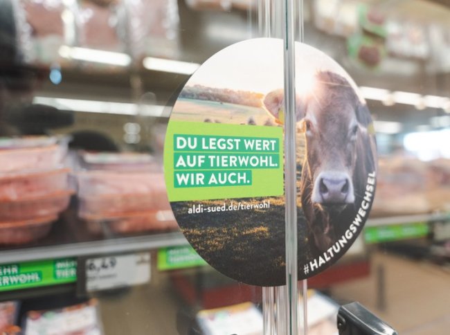 Германия — «Даешь честную котлету»: Aldi бросает вызов Берлину